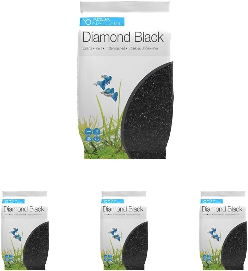 Diamond Black Gravel photo 5