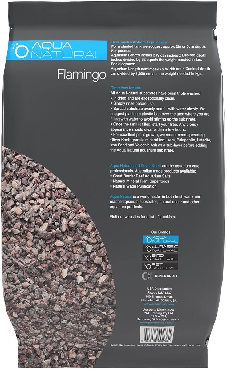 Flamingo Gravel photo 2