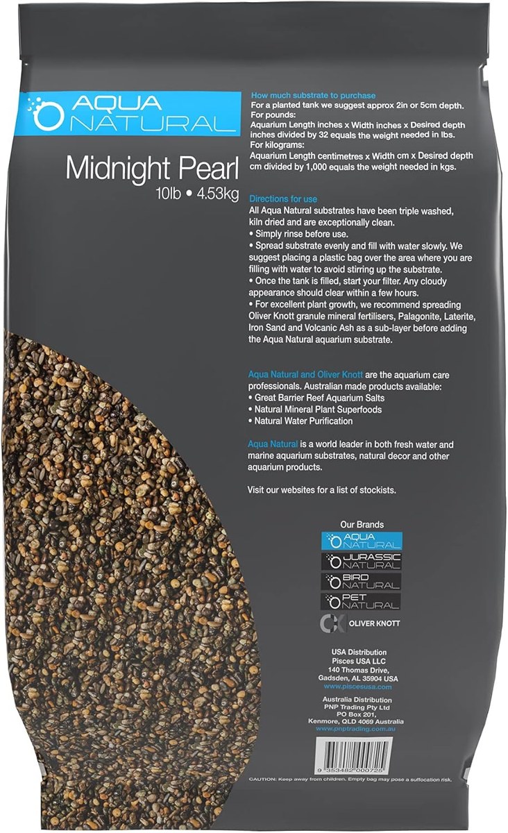 Midnight Pearl Gravel photo 3